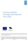 Estonian ehealth Strategic Development Plan 2020
