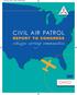 Ohio-Wing_Layout 1 2/6/15 10:26 AM Page 1. civil air patrol REPORT TO CONGRESS. citizens serving communities. ohio