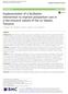Implementation of a facilitation intervention to improve postpartum care in a low-resource suburb of Dar es Salaam, Tanzania