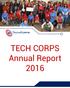 TECH CORPS Annual Report 2016