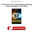 57 Secrets Of Crowdfunding: Step By Step Strategy To Win Big! PDF