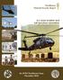 Torchbearer National Security Report. U.S. Army Aviation and Full-Spectrum Operations