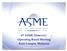 ASME Hong Kong Section. 6 th ASME District G Operating Board Meeting Kula Lumper, Malaysia
