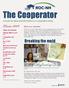 The Cooperator - A forum for ideas and information on cooperative living. Mark your calendar! By Angela Romeo, ROC-NH