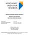INDIANA ECONOMIC GROWTH REGION 3 REQUEST FOR PROPOSAL ONE-STOP OPERATOR SERVICES