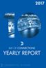 YEARLY REPORT CELEBRATING 10 YEARS