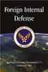 Foreign Internal Defense