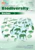 Biodiversity. Brochure. 4 th International Conference on. Las Vegas, USA June 15-17, Biodiversity-2015