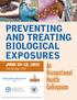 Preventing and Treating Biological