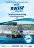 The UK s favourite outdoor swim series. Charity Advertising. & Fundraising Packages 2014