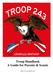 Troop Handbook A Guide for Parents & Scouts