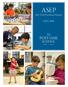 ASEP. After School Enrichment Program FALL 2018