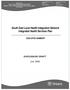 South East Local Health Integration Network Integrated Health Services Plan EXECUTIVE SUMMARY