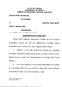 STATE OF FLORIDA DEPARTMENT OF HEALTH BUREAU OF EMERGENCY MEDICAL SERVICES ADMINISTRATIVE COMPLAINT