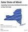 Solar State of Mind: Expanding Community Distributed Generation in New York State