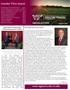 Inside This Issue NEWSLETTER. Agricultural Technology Outstanding Alumni Award