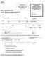 Application for Temporary Authorization Original OR Renewal (Instructional)