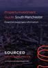 Property Investment Guide: South Manchester