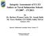 Integrity Assessment of E1-E3 Sailors at Naval Submarine School: FY2007 FY2011