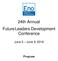 24th Annual Future Leaders Development Conference