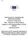 Restricted Call for proposals addressed to National Authorities for Higher Education in Erasmus+ programme countries
