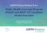 Public Health Associate Program (PHAP) and BEST FIT Model Overview. November 15, J.T. Theofilos. Jonathan James