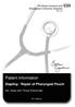 Stapling / Repair of Pharyngeal Pouch