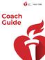 Heart Walk Coach Guide