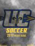 2017 soccer SCHEDULE *INDICATES GREAT MIDWEST CONTEST ALL HOME GAMES PLAYED AT URSULINE SOCCER FIELD ALL TIMES LISTED ARE EASTERN