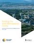 Building the Next Metropolitan Centre. The City of Surrey Economic Strategy Overview