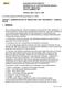 COALINGA STATE HOSPITAL NURSING POLICY AND PROCEDURE MANUAL SECTION - Medications POLICY NUMBER: 500. Effective Date: June 21, 2007