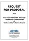 REQUEST FOR PROPOSAL
