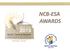 NCB-ESA HONORARY AWARDS Presenter, Brian McCornack (Chair)