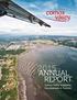 ANNUAL REPORT Comox Valley Economic Development & Tourism