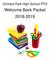 Orchard Park High School PTO. Welcome Back Packet